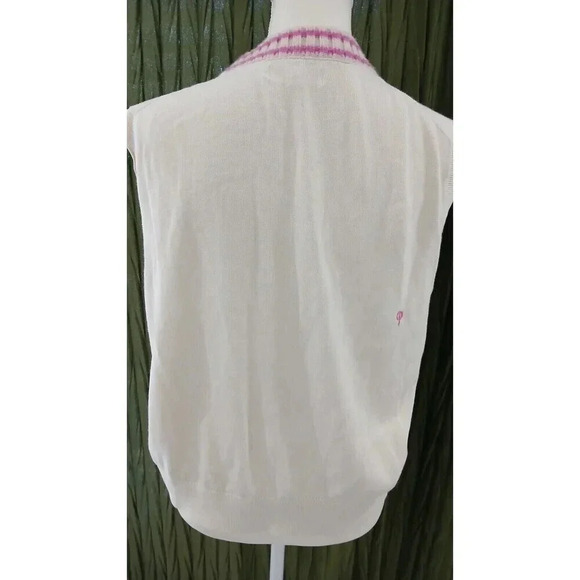 Chinti And Parker Norwood Vest Size Large - Picture 5 of 10